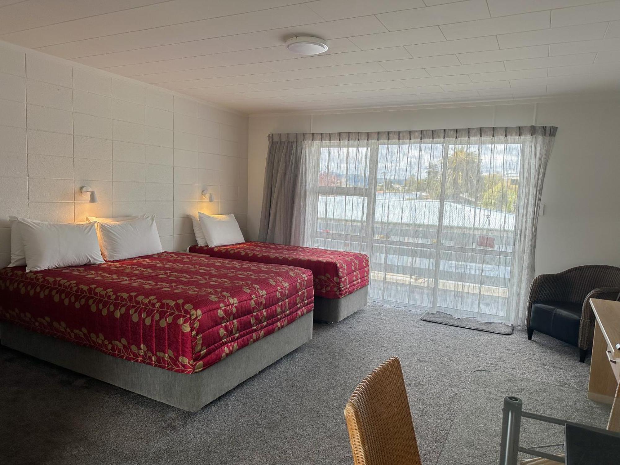 Cleveland Thermal Motel Ροτόρυα Εξωτερικό φωτογραφία