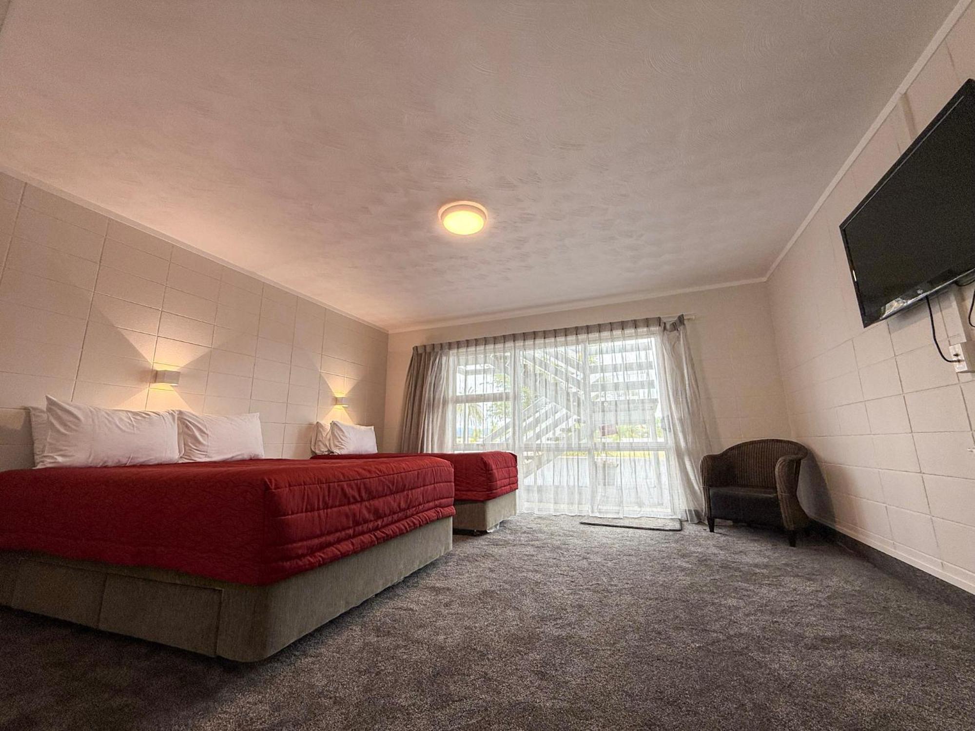 Cleveland Thermal Motel Ροτόρυα Εξωτερικό φωτογραφία