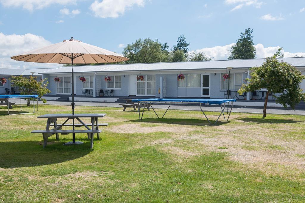 Cleveland Thermal Motel Ροτόρυα Εξωτερικό φωτογραφία