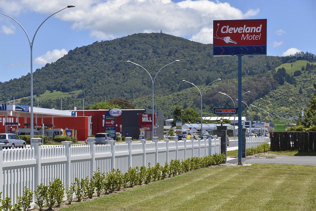 Cleveland Thermal Motel Ροτόρυα Εξωτερικό φωτογραφία