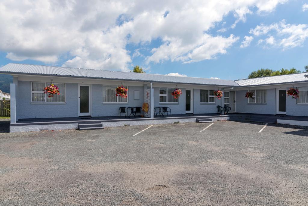 Cleveland Thermal Motel Ροτόρυα Εξωτερικό φωτογραφία
