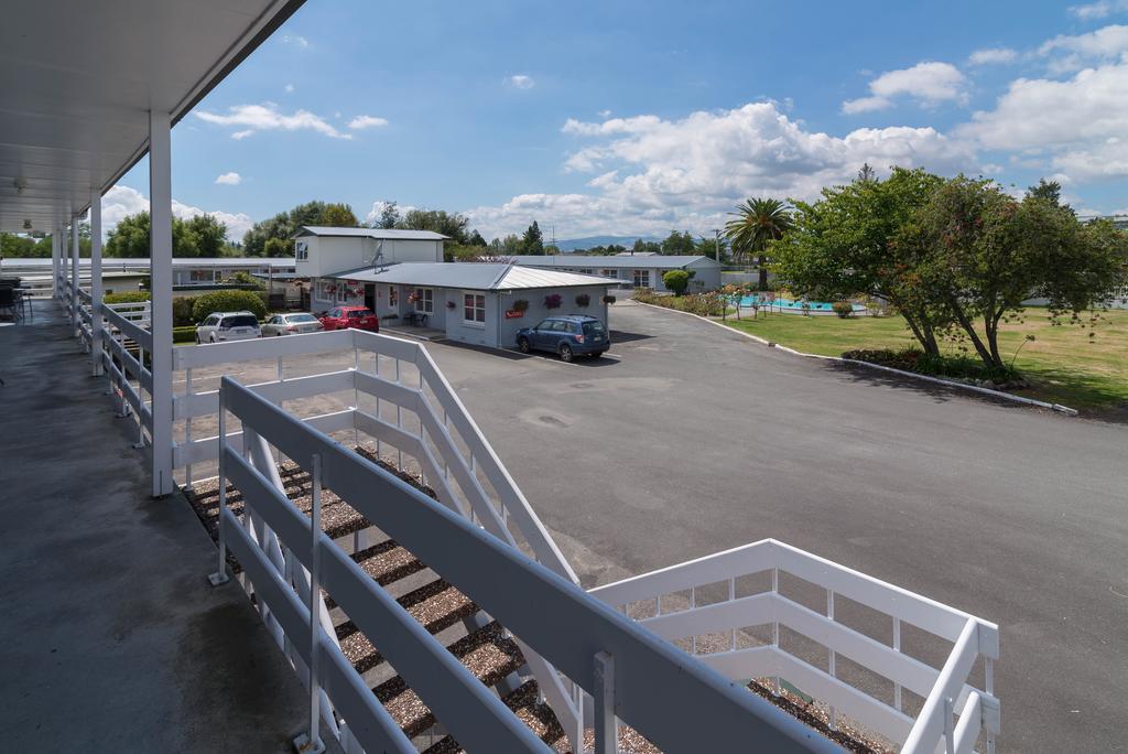 Cleveland Thermal Motel Ροτόρυα Εξωτερικό φωτογραφία